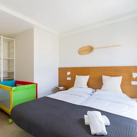 Apartamento Port View Palmas. A Solo 10 Min De La Playa *