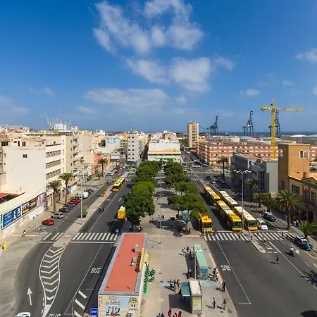 Apartamento Port View Palmas. A Solo 10 Min De La Playa *