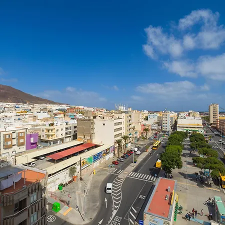 Port View Palmas. A Solo 10 Min De La Playa * Las Palmas de Gran Canaria